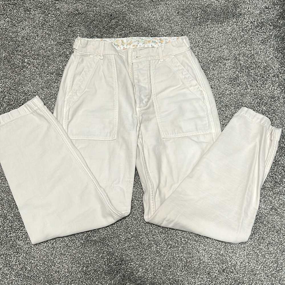 5/$25 American Eagle Highest Waist Boyfriend Pants size 2